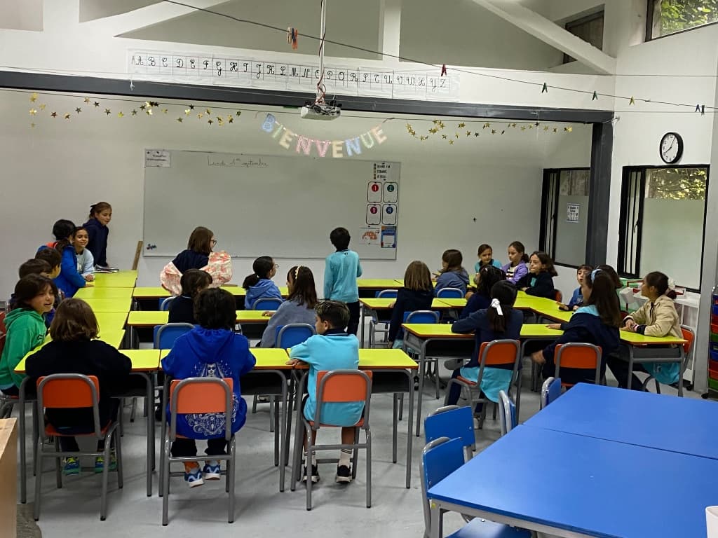 EFAD - Aula
