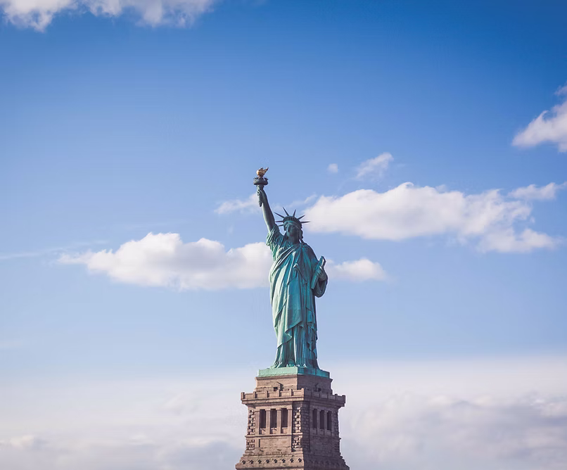 Estatua de la Libertad