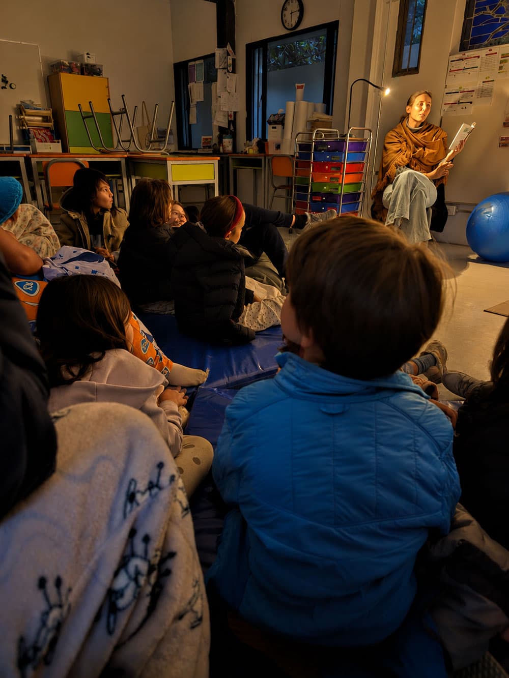 Noche de la Lectura