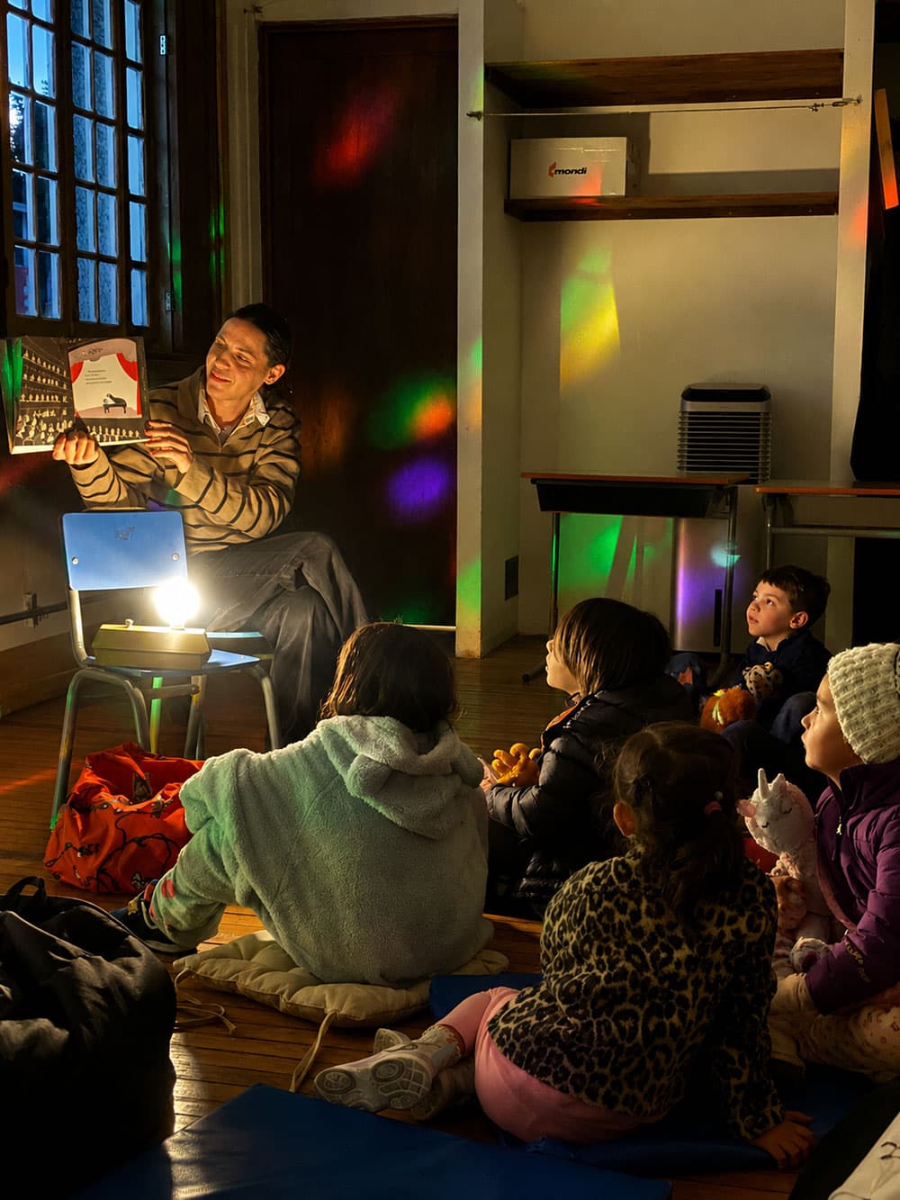 Noche de la Lectura 2026